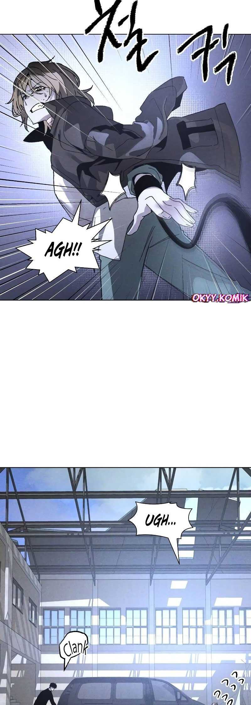 Destined Murderer Chapter 8 Gambar 13