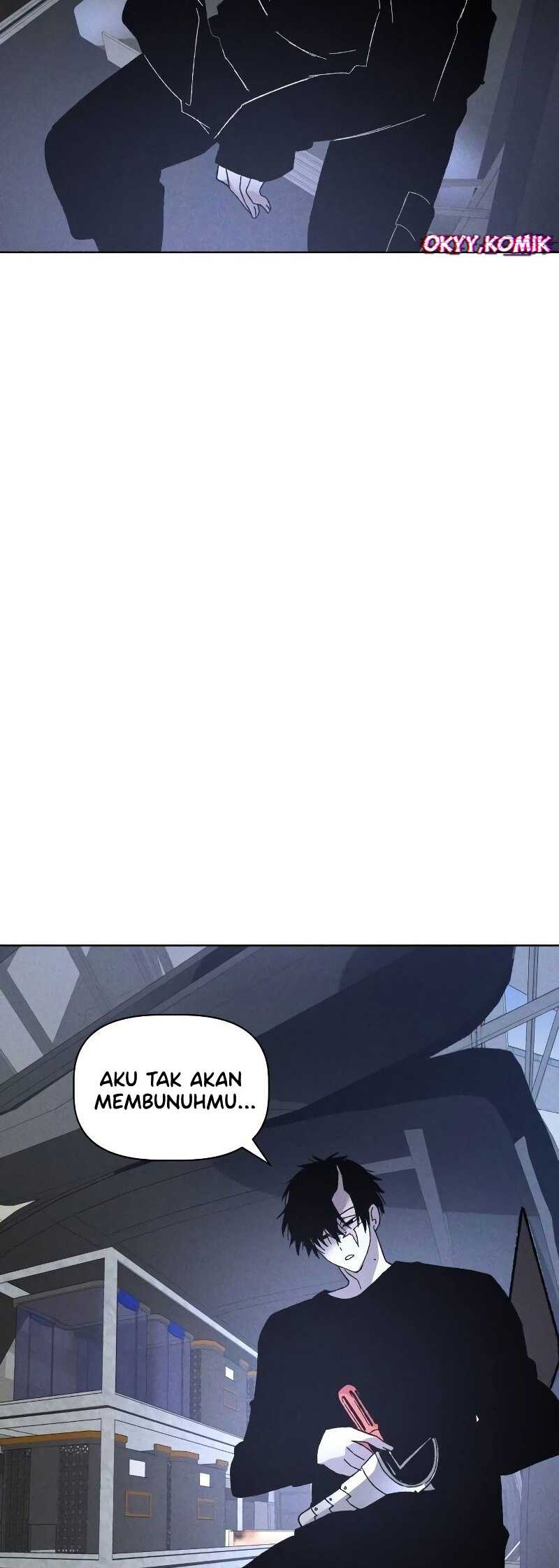 Destined Murderer Chapter 8 Gambar 15