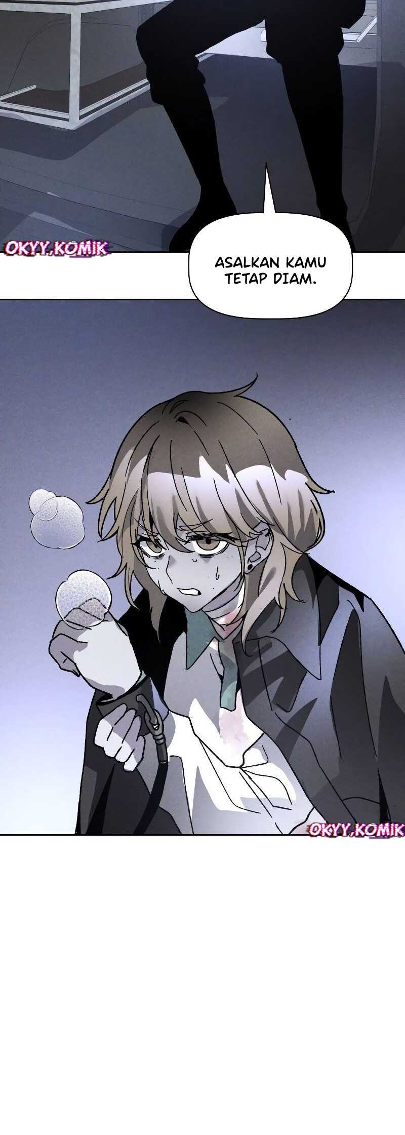 Destined Murderer Chapter 8 Gambar 16