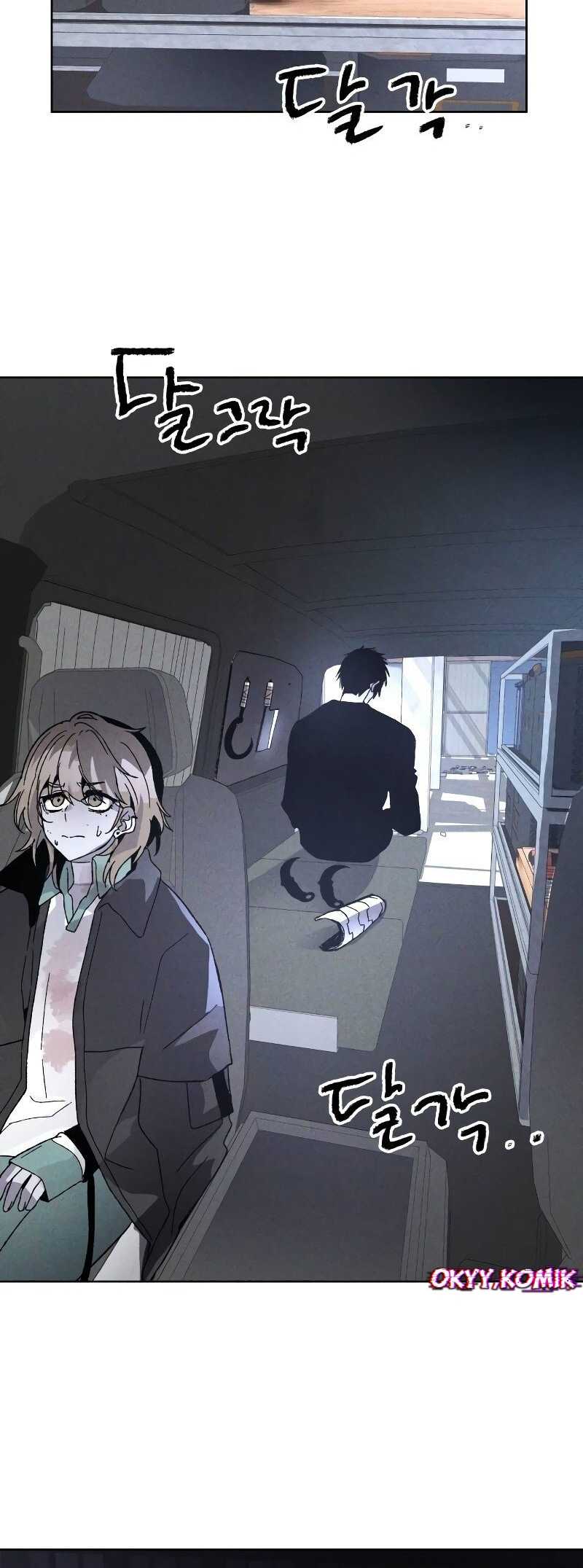 Destined Murderer Chapter 8 Gambar 18