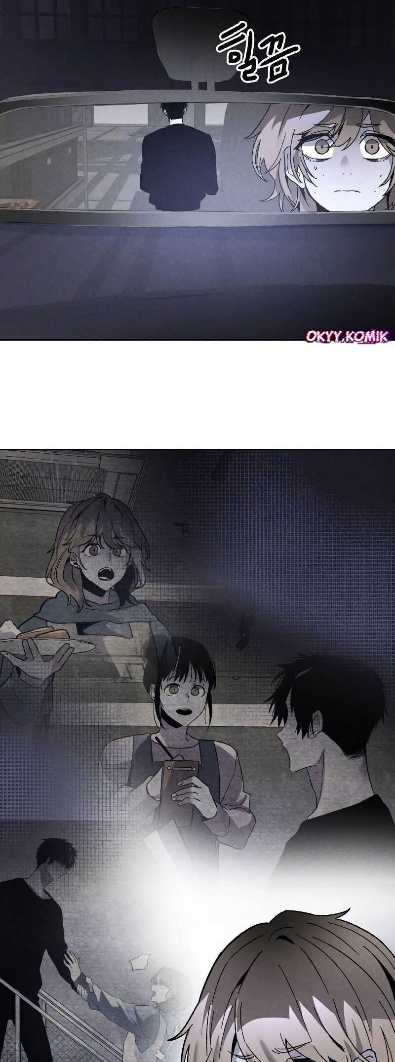 Destined Murderer Chapter 8 Gambar 19