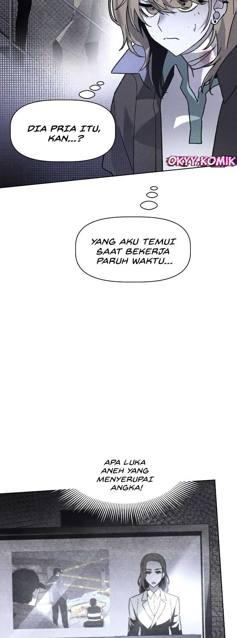 Destined Murderer Chapter 8 Gambar 20