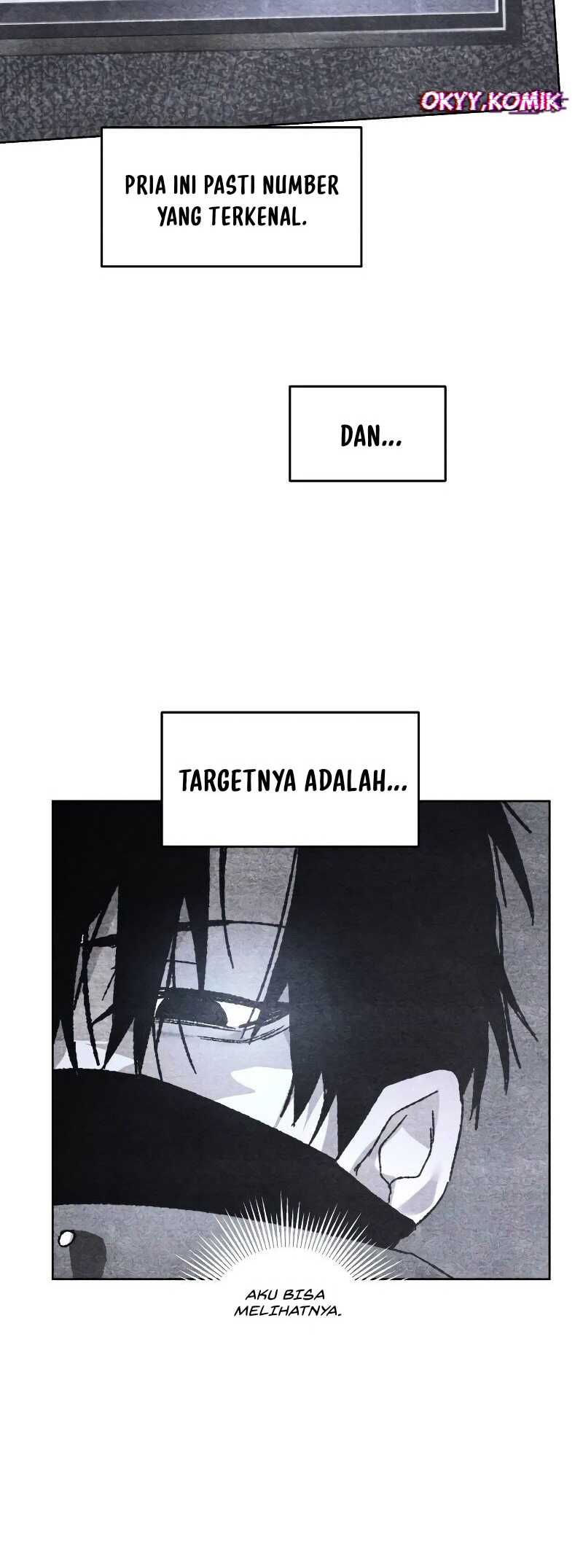 Destined Murderer Chapter 8 Gambar 21