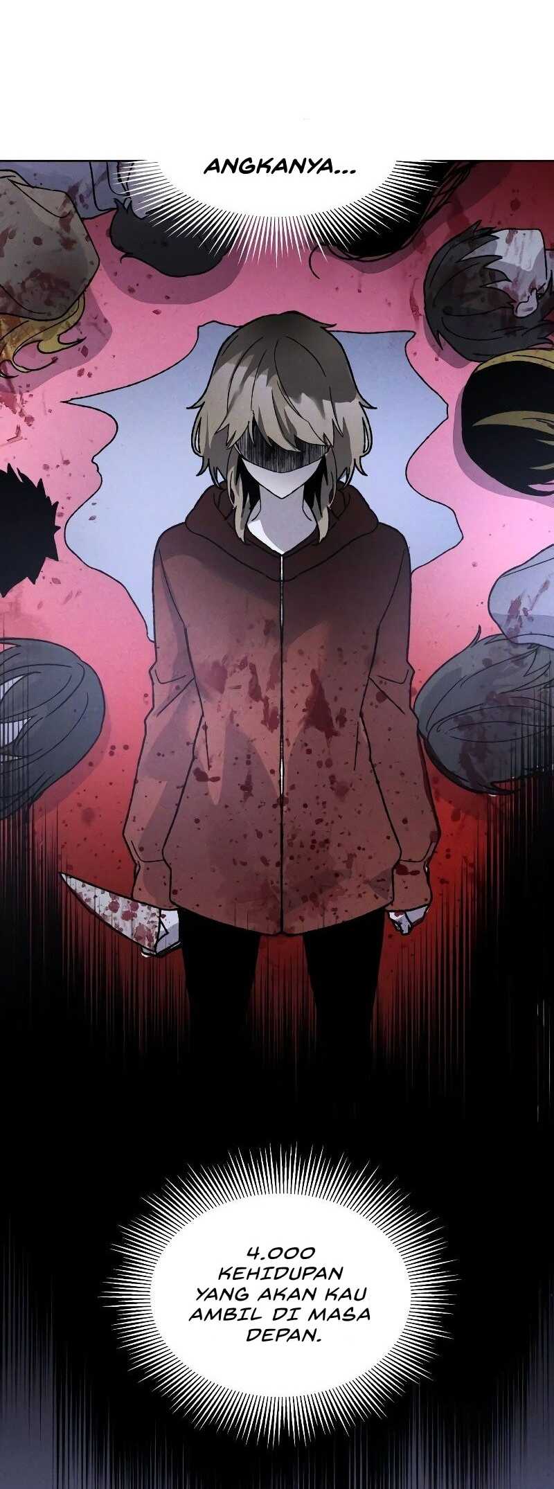 Destined Murderer Chapter 8 Gambar 22