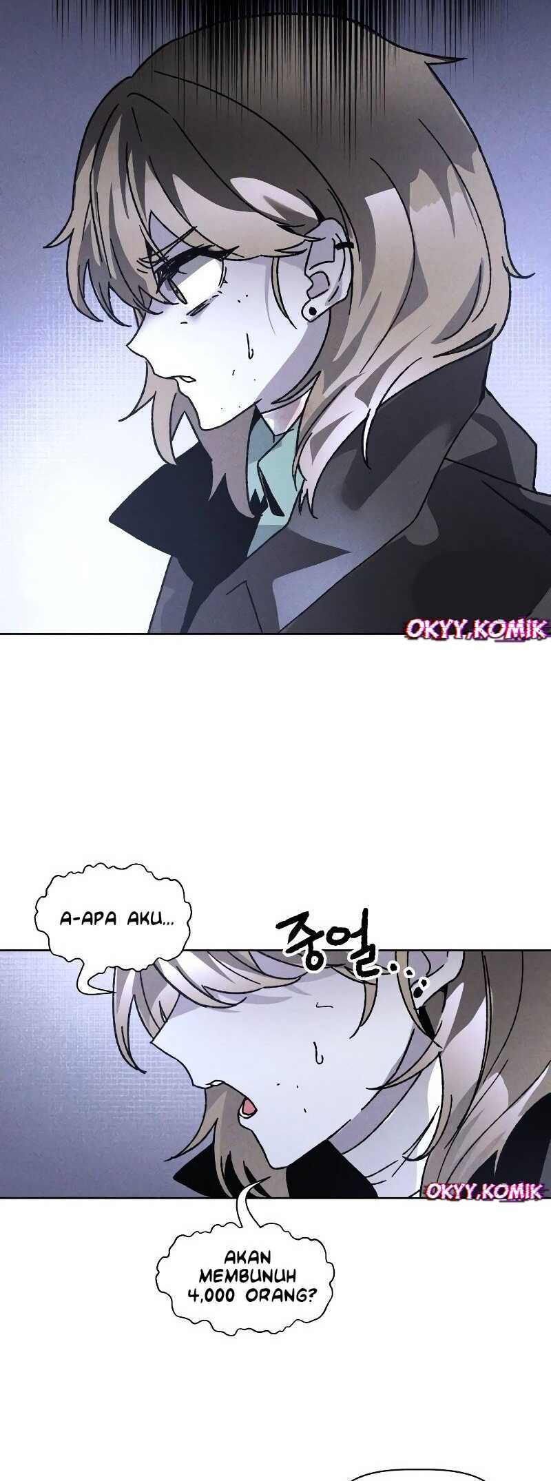 Destined Murderer Chapter 8 Gambar 23