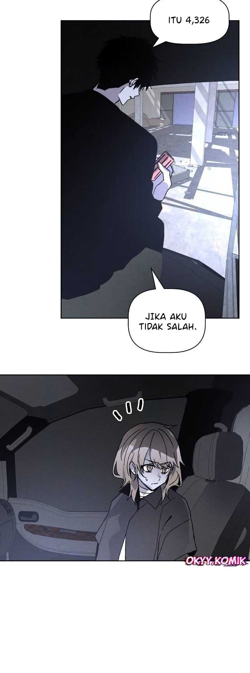 Destined Murderer Chapter 8 Gambar 24