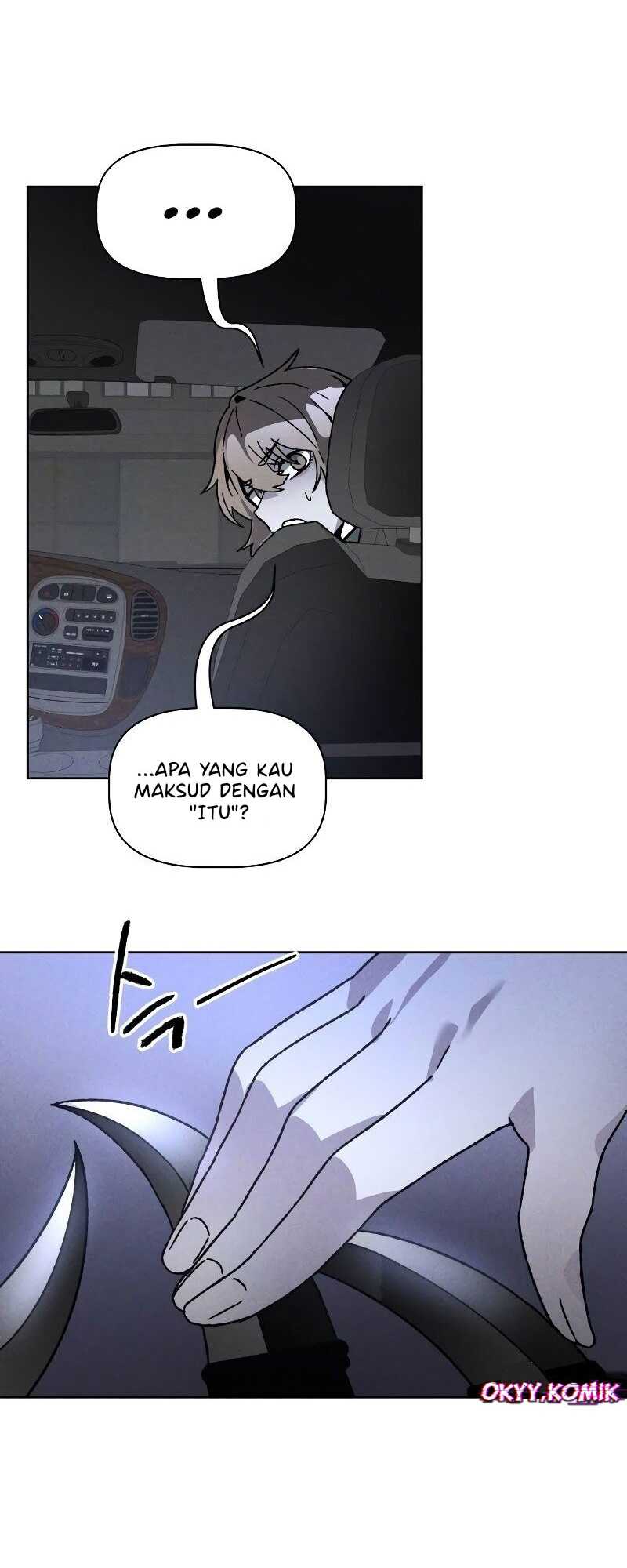 Destined Murderer Chapter 8 Gambar 26