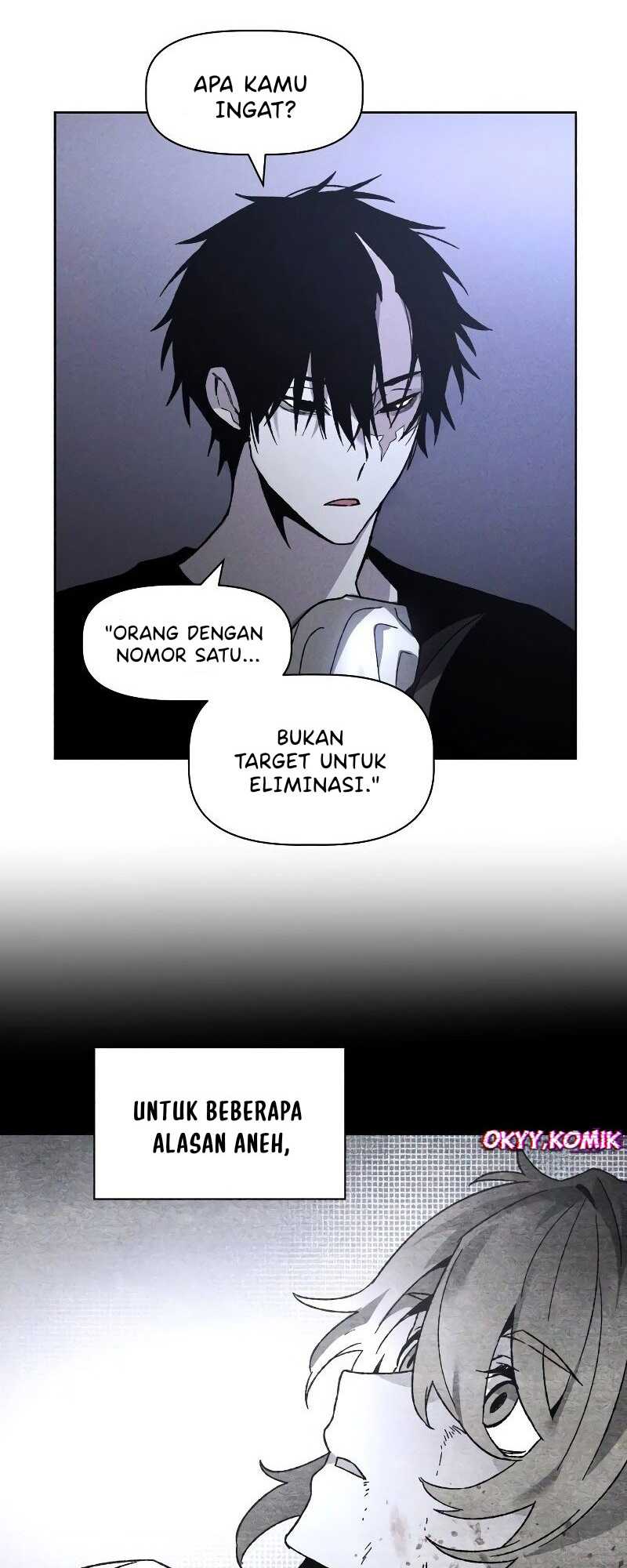 Destined Murderer Chapter 8 Gambar 27