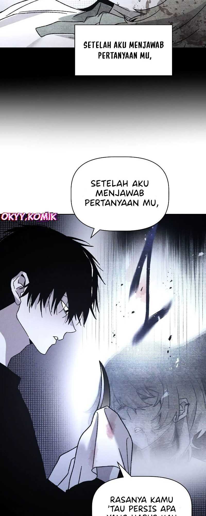 Destined Murderer Chapter 8 Gambar 28