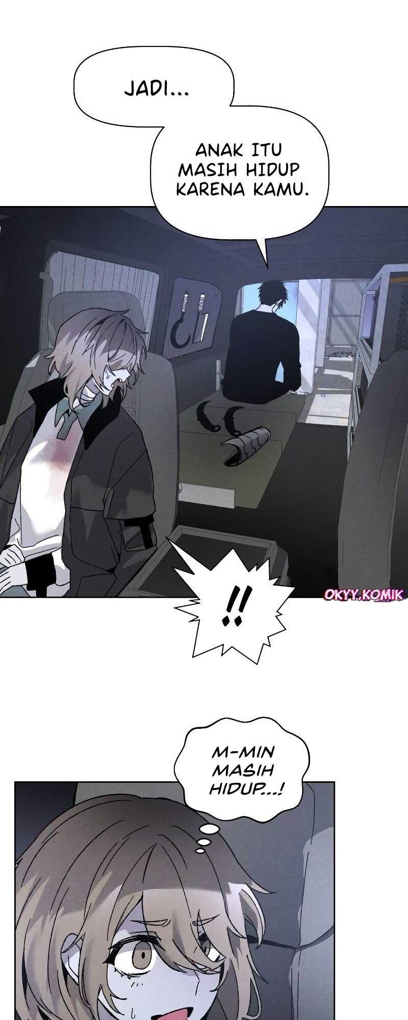 Destined Murderer Chapter 8 Gambar 30