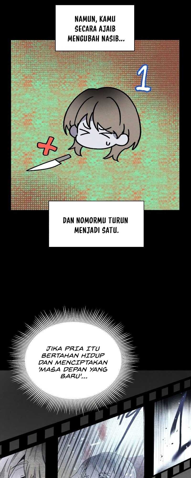 Destined Murderer Chapter 8 Gambar 32