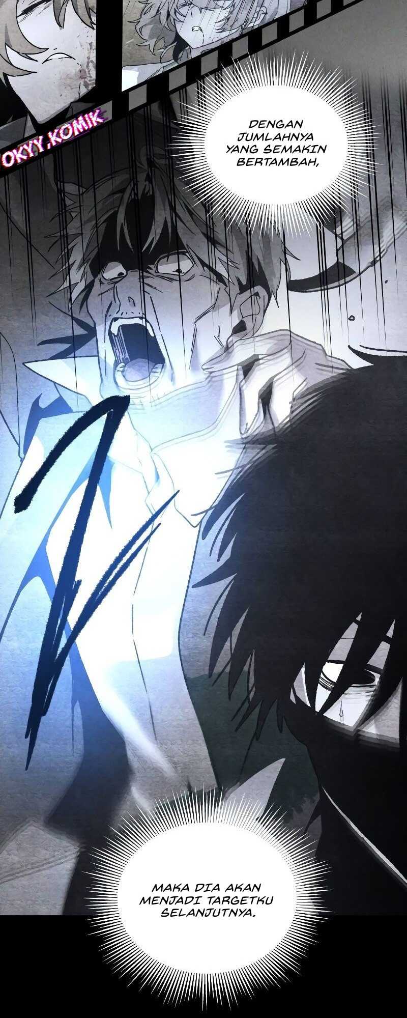 Destined Murderer Chapter 8 Gambar 33