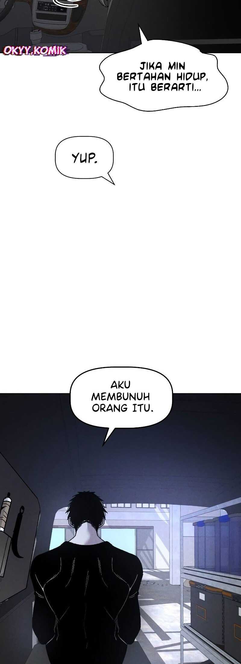 Destined Murderer Chapter 8 Gambar 35