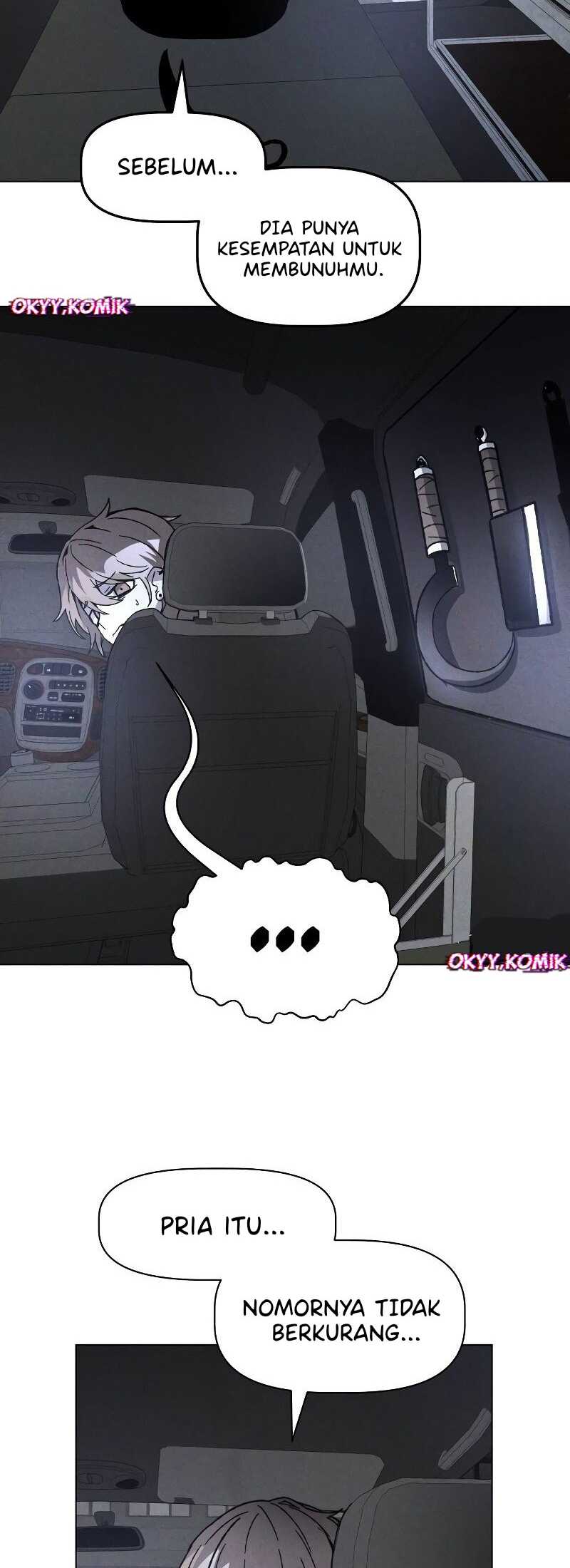 Destined Murderer Chapter 8 Gambar 36