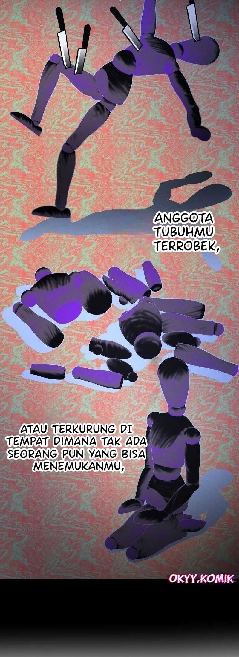 Destined Murderer Chapter 8 Gambar 39