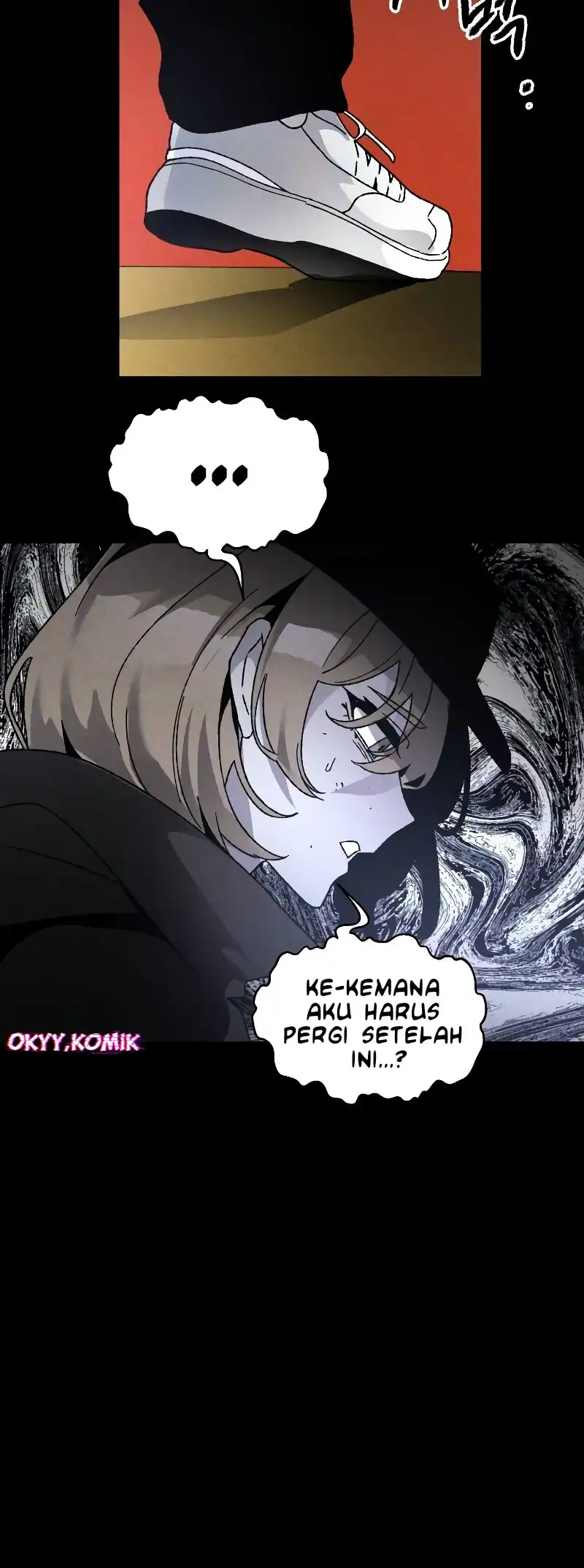 Destined Murderer Chapter 9 Gambar 4