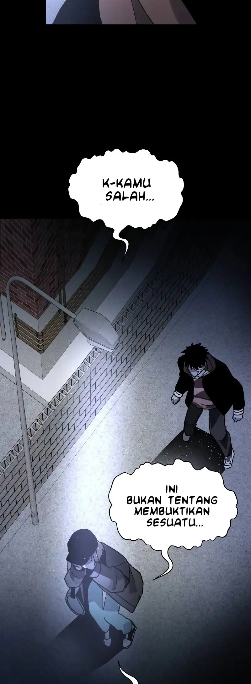 Destined Murderer Chapter 9 Gambar 42