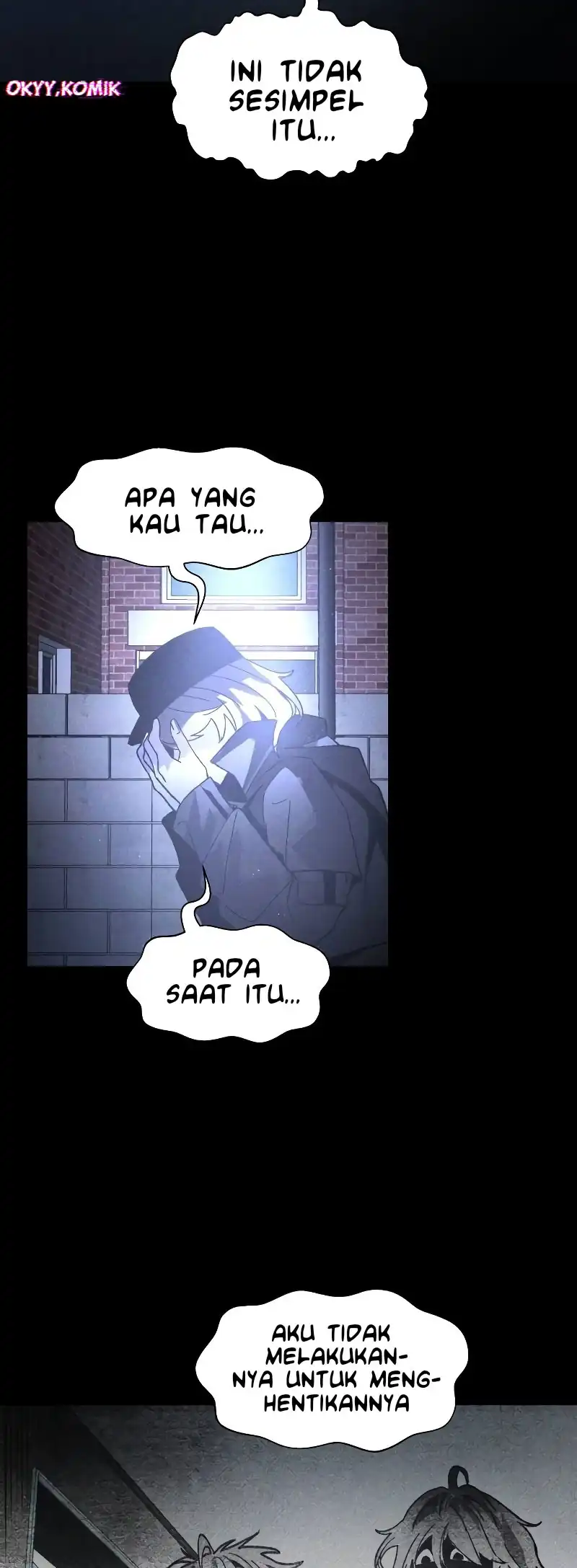 Destined Murderer Chapter 9 Gambar 43