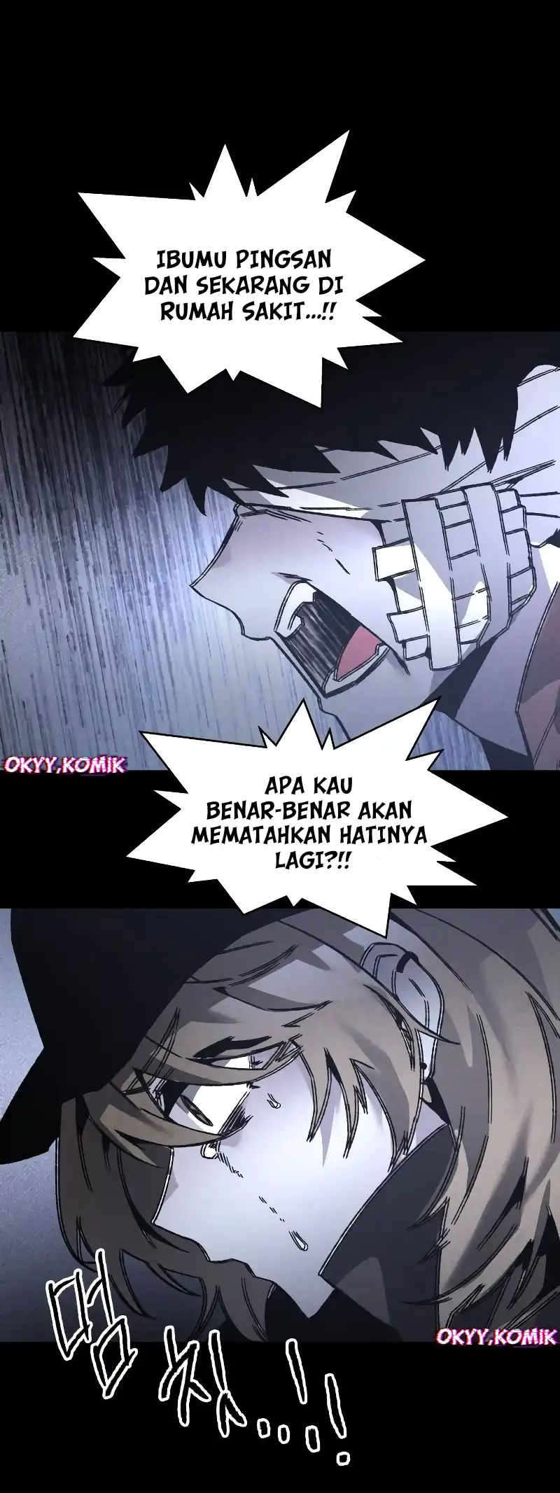 Destined Murderer Chapter 9 Gambar 50