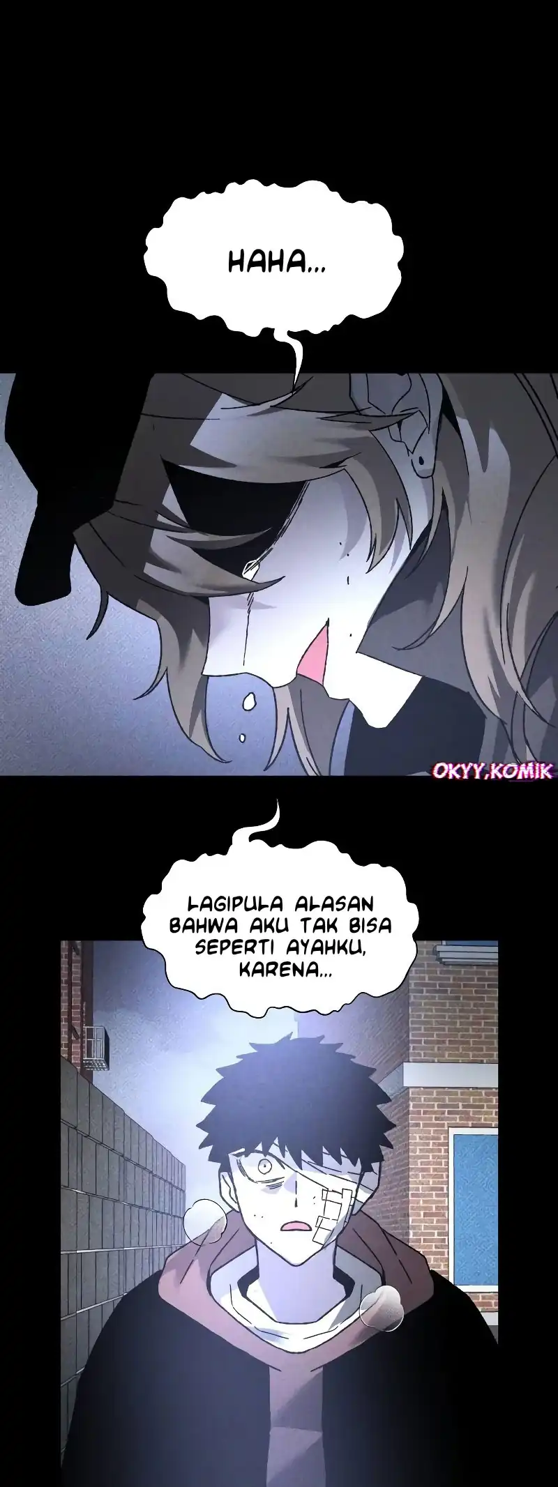 Destined Murderer Chapter 9 Gambar 52