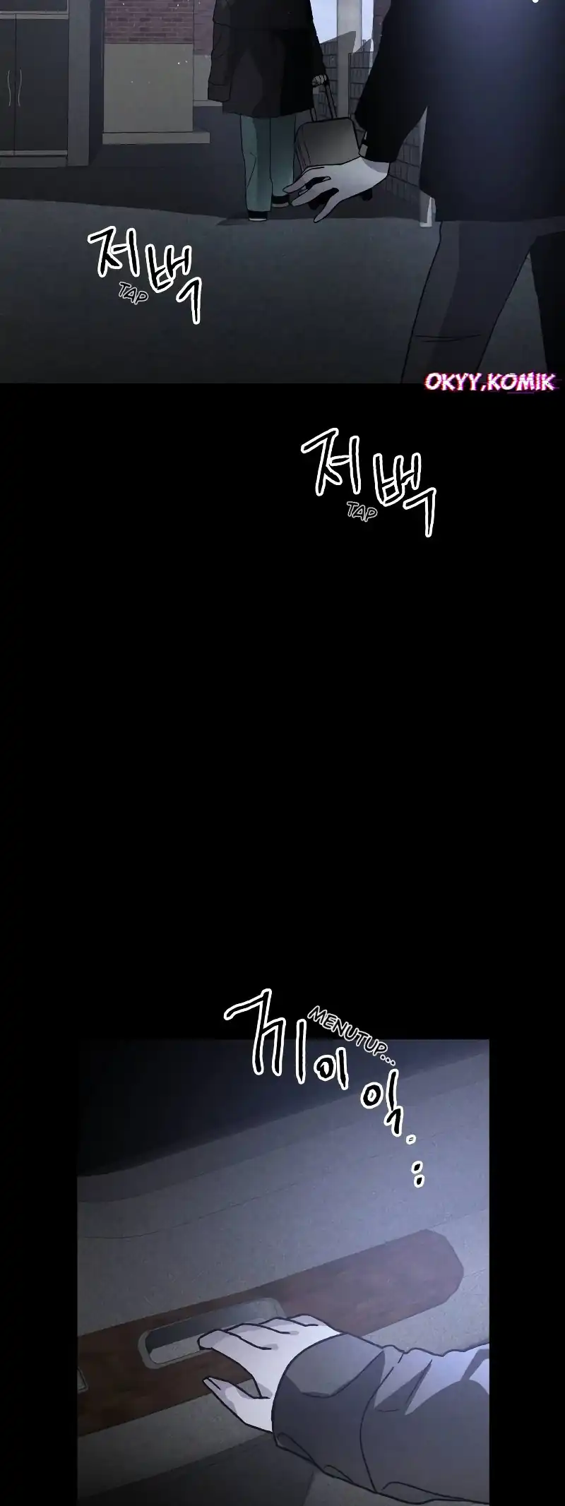 Destined Murderer Chapter 9 Gambar 55