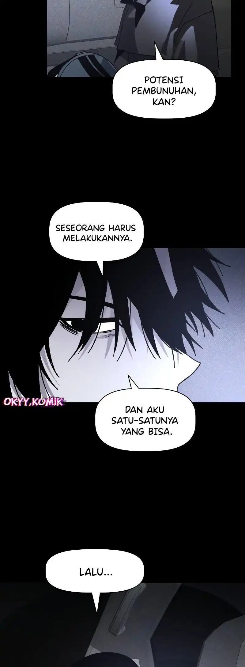 Destined Murderer Chapter 9 Gambar 58