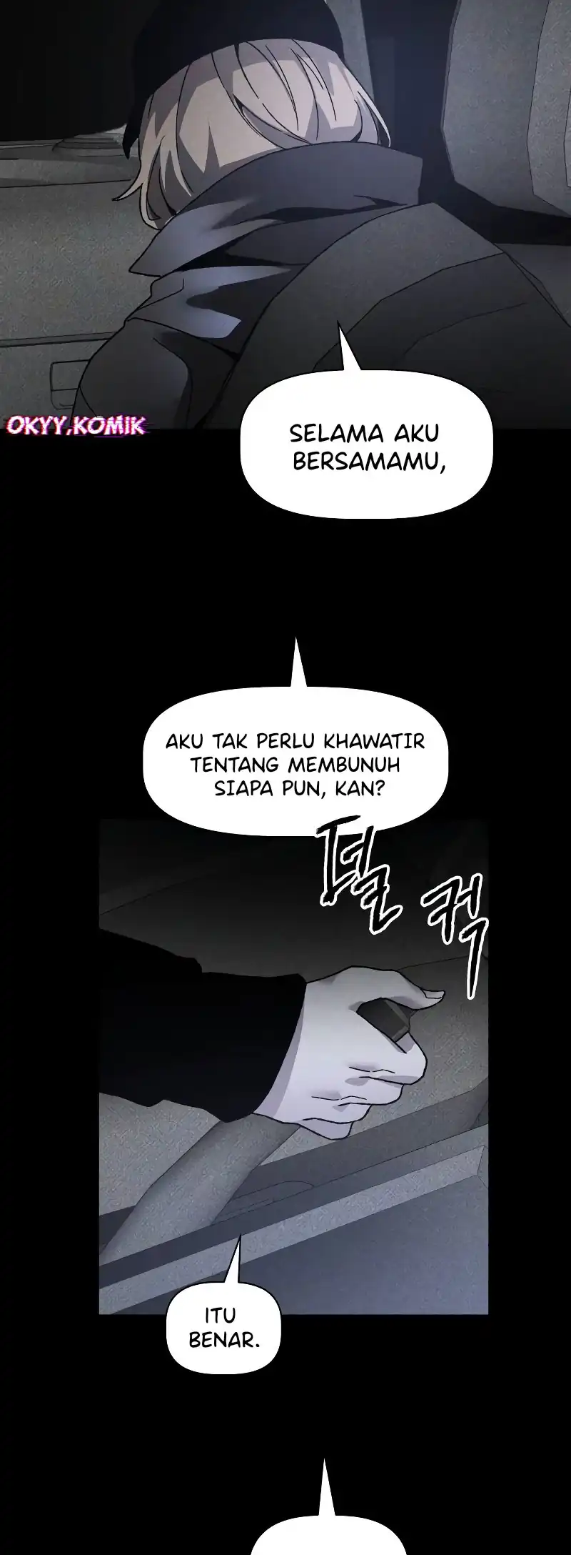 Destined Murderer Chapter 9 Gambar 59