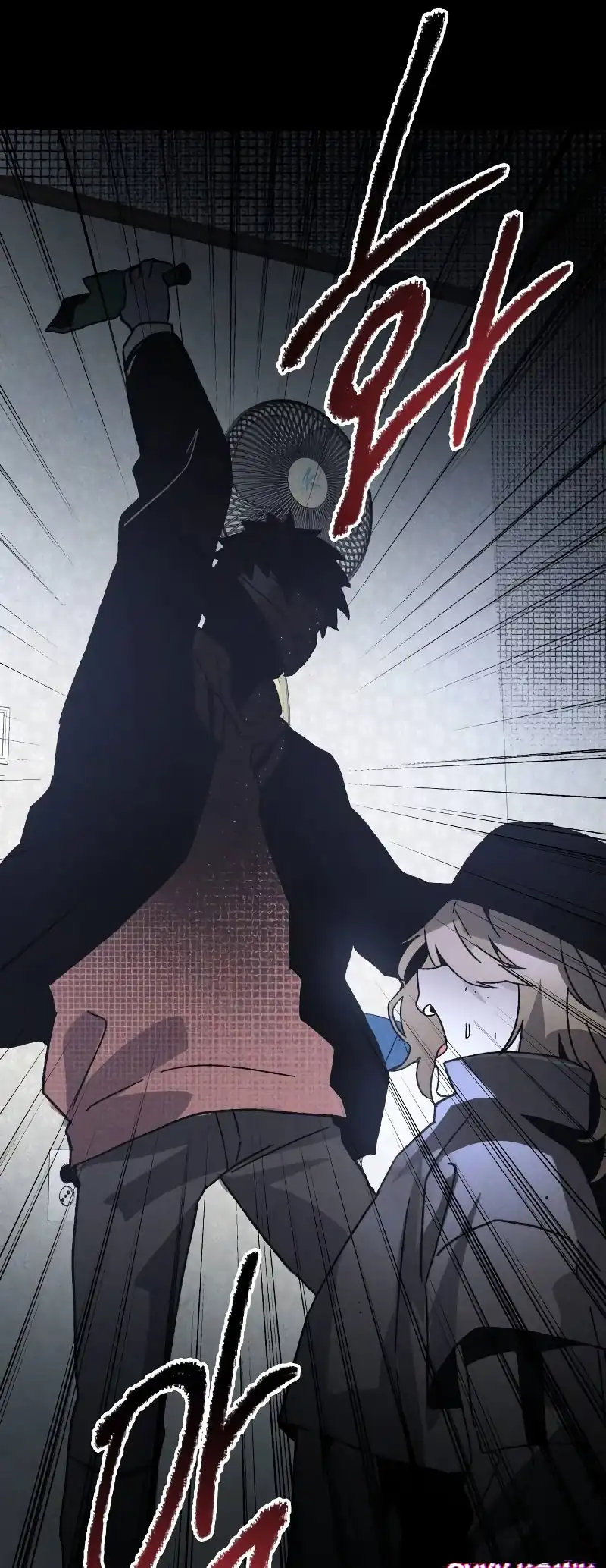 Destined Murderer Chapter 9 Gambar 8