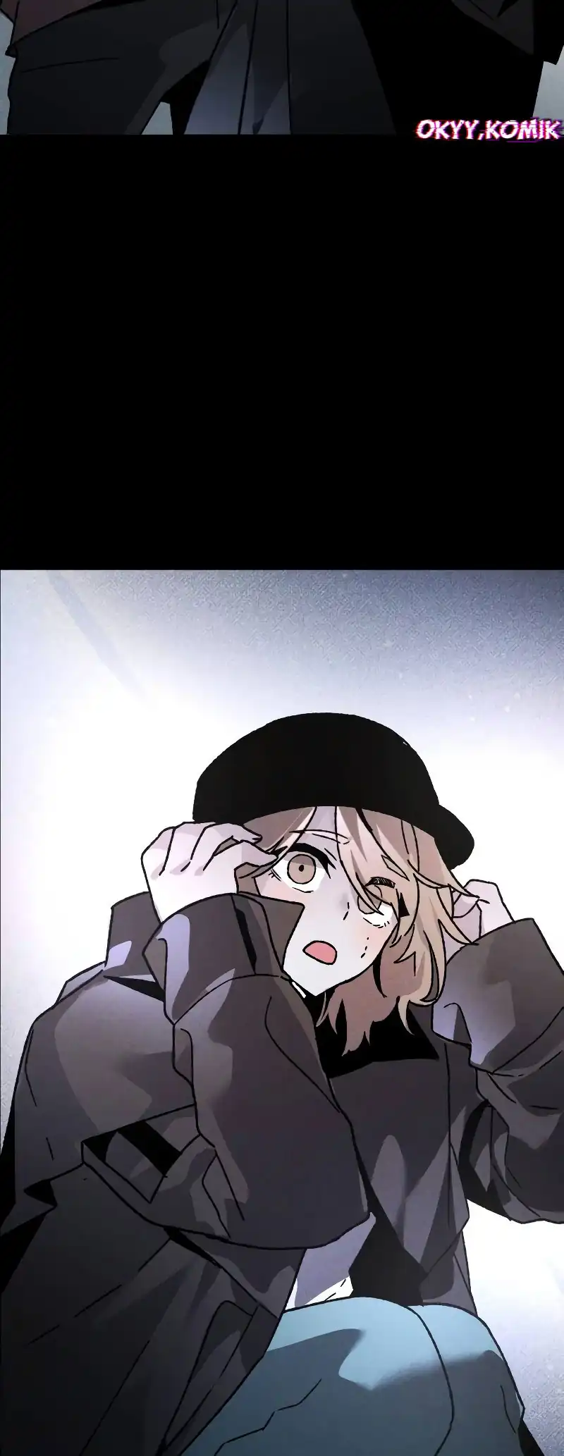 Destined Murderer Chapter 9 Gambar 11