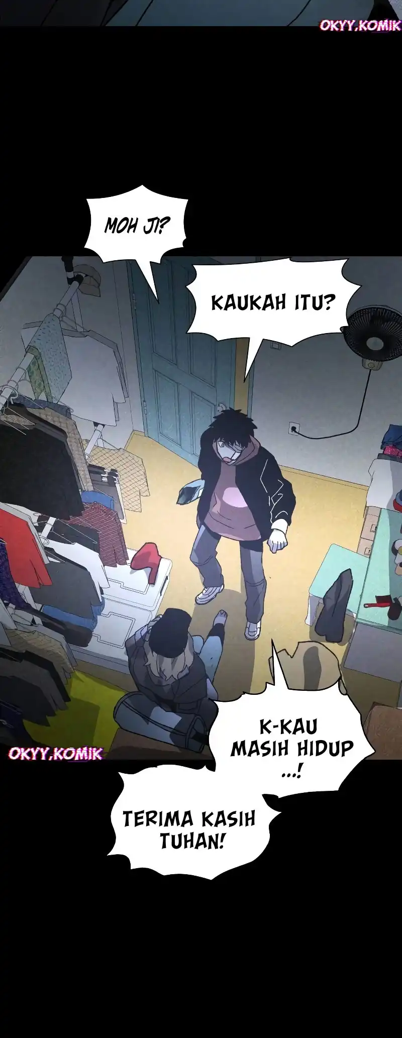 Destined Murderer Chapter 9 Gambar 12