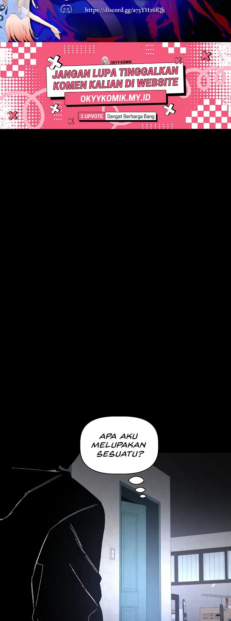 Manhwa Destined Murderer Chapter 9 gambar nomor 2