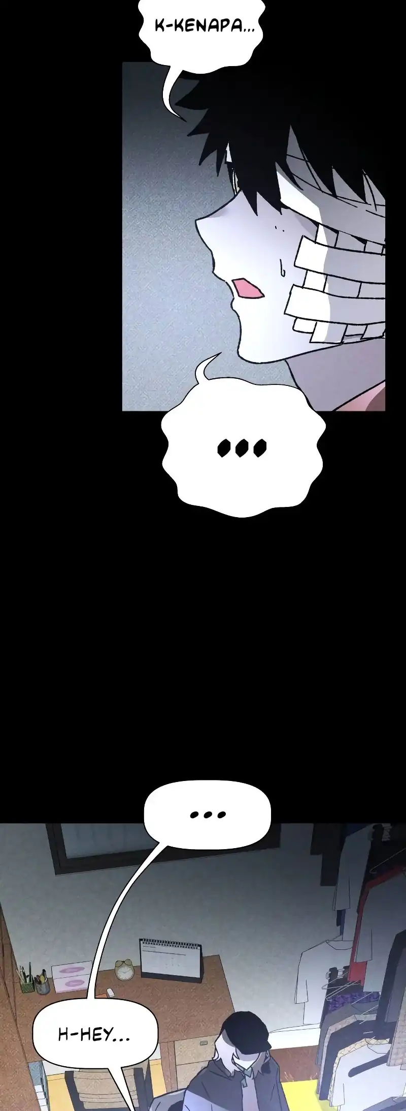 Destined Murderer Chapter 9 Gambar 22