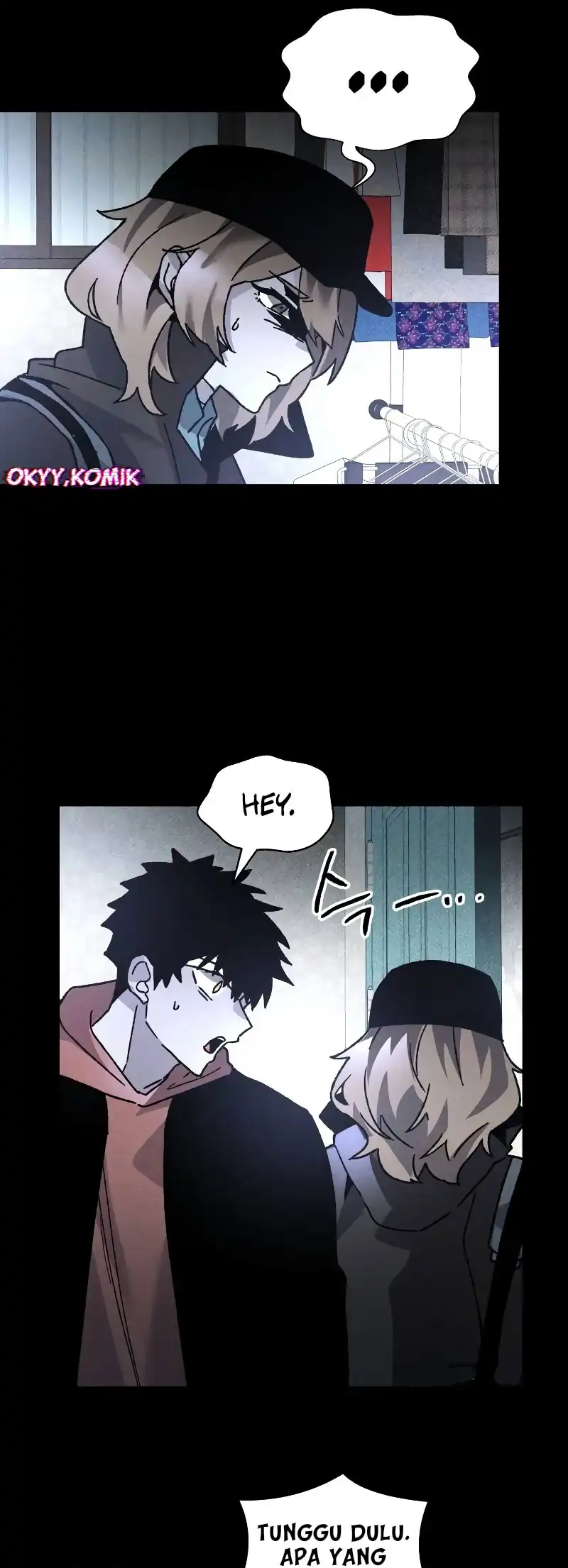 Destined Murderer Chapter 9 Gambar 24