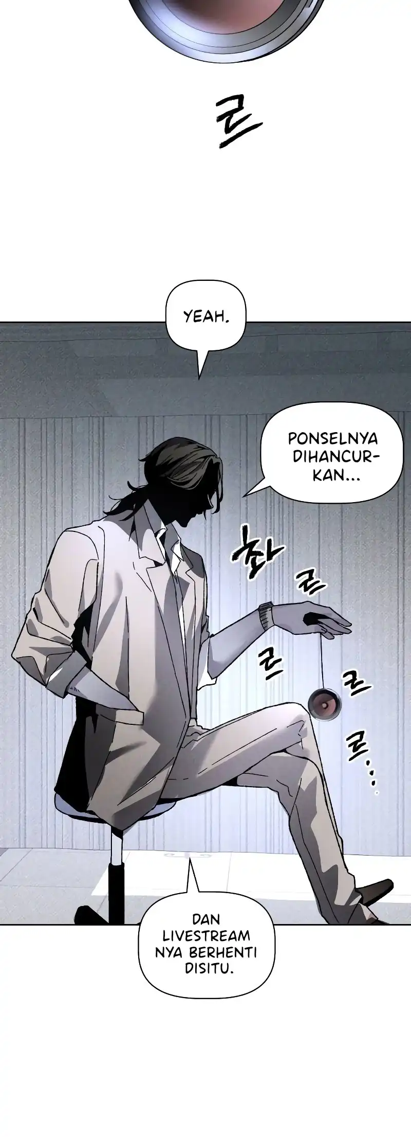 Destined Murderer Chapter 9 Gambar 31