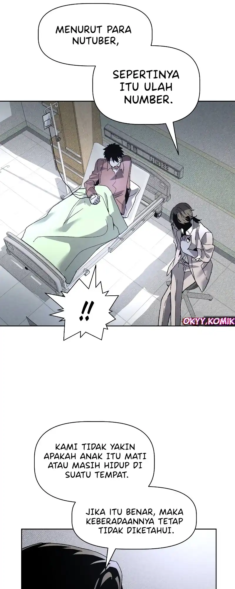 Destined Murderer Chapter 9 Gambar 32