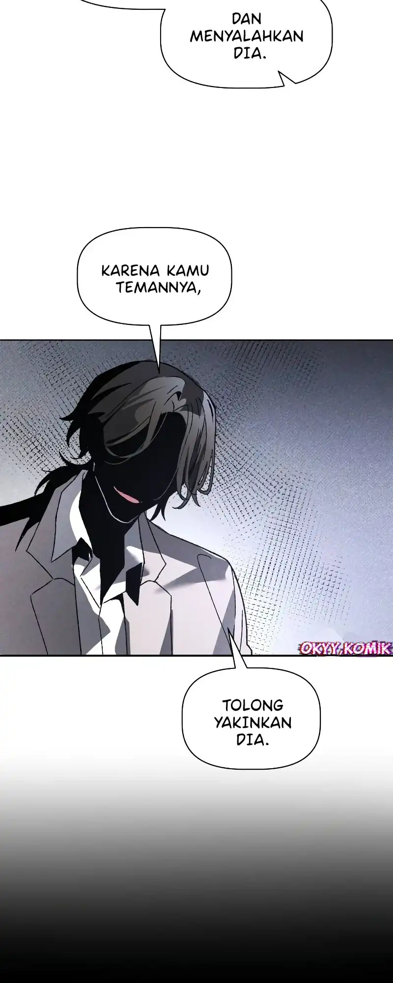 Destined Murderer Chapter 9 Gambar 34