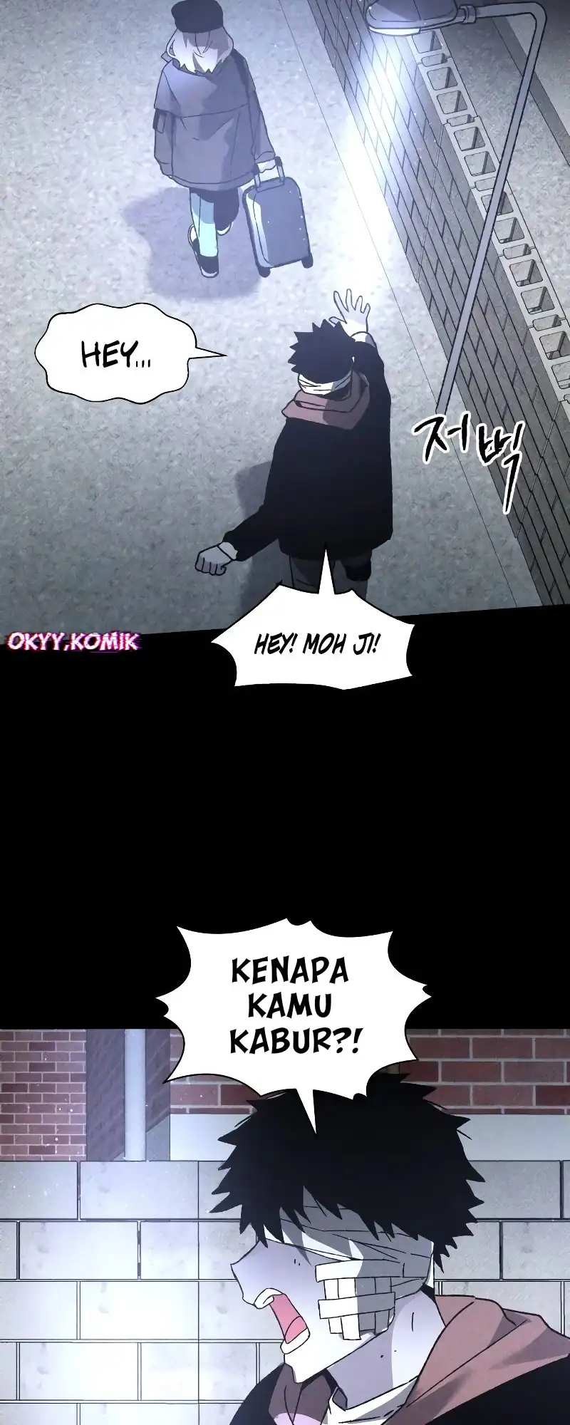 Destined Murderer Chapter 9 Gambar 36