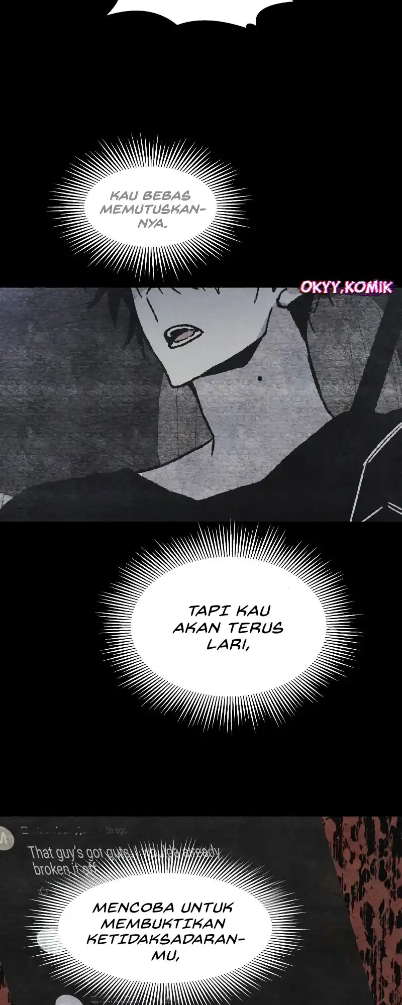 Destined Murderer Chapter 9 Gambar 38