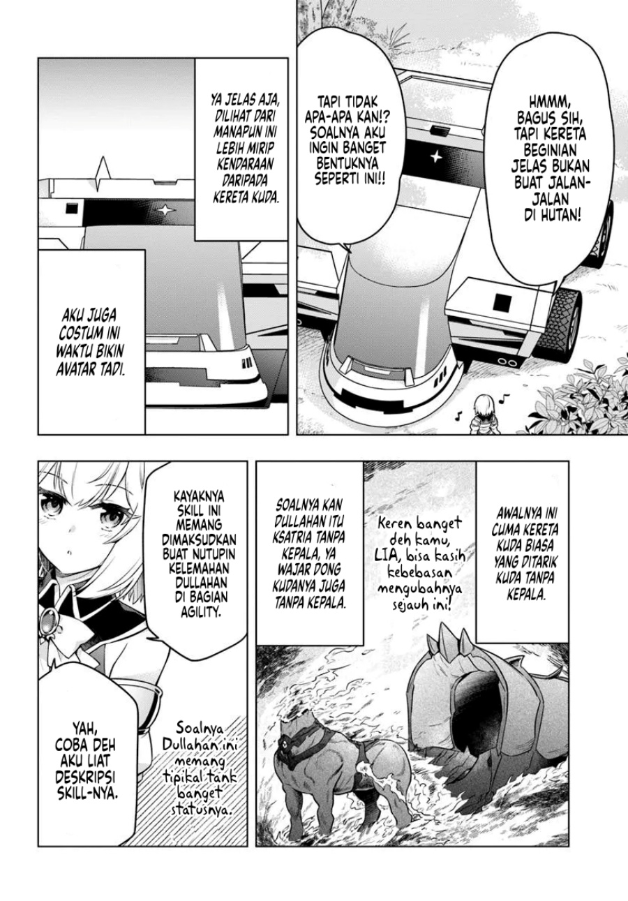 Desugemu ni Makikomareta Yamamoto-san, Kimama ni Gemu Baransu wo Hokai Saseru Chapter 1 Gambar 11