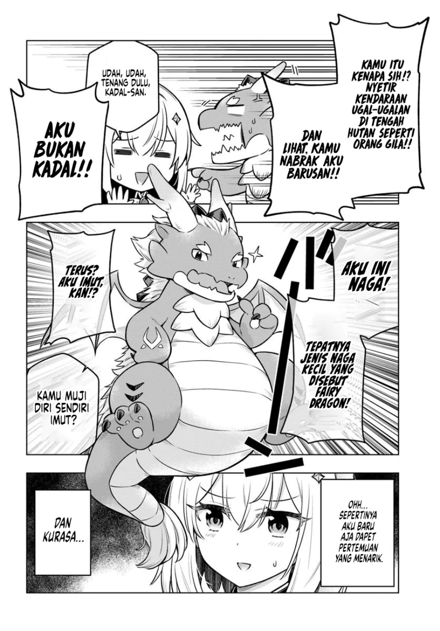 Desugemu ni Makikomareta Yamamoto-san, Kimama ni Gemu Baransu wo Hokai Saseru Chapter 1 Gambar 21