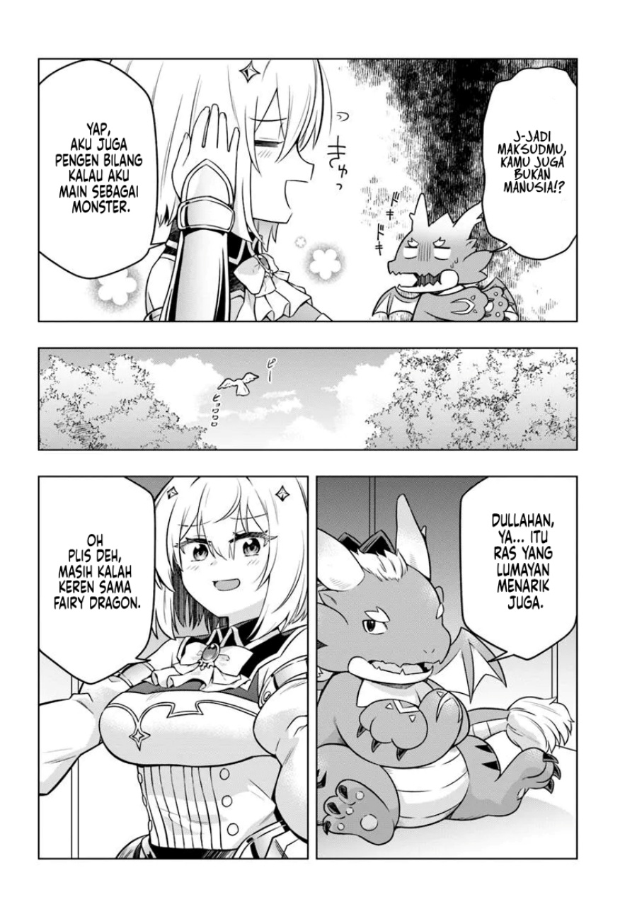 Desugemu ni Makikomareta Yamamoto-san, Kimama ni Gemu Baransu wo Hokai Saseru Chapter 1 Gambar 23