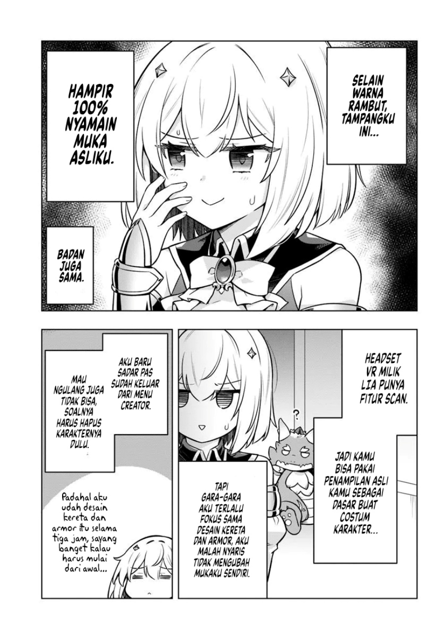 Desugemu ni Makikomareta Yamamoto-san, Kimama ni Gemu Baransu wo Hokai Saseru Chapter 1 Gambar 26