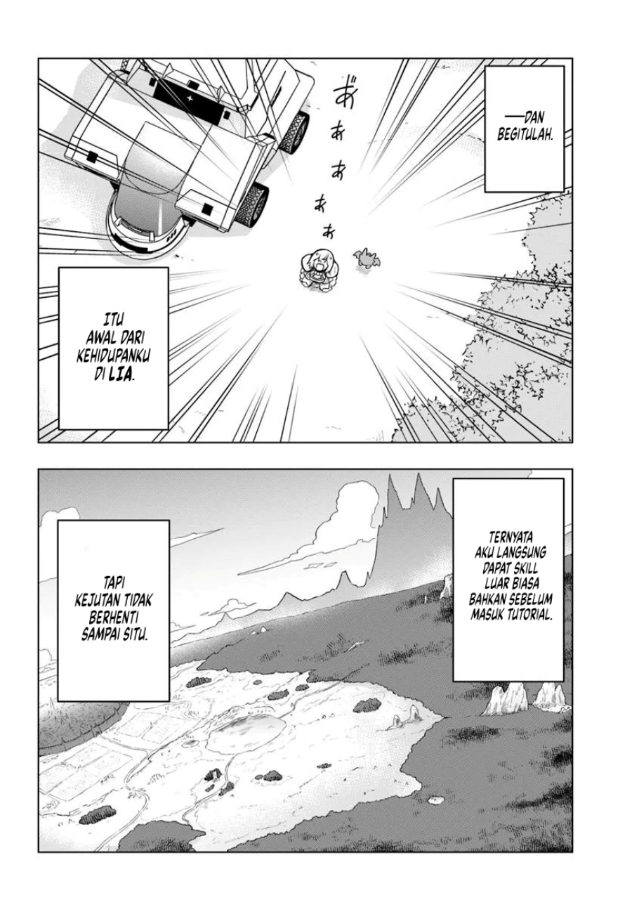 Desugemu ni Makikomareta Yamamoto-san, Kimama ni Gemu Baransu wo Hokai Saseru Chapter 1 Gambar 36