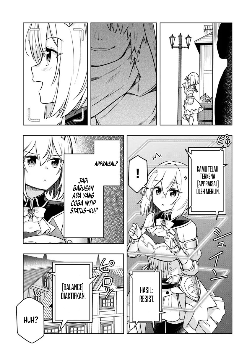 Desugemu ni Makikomareta Yamamoto-san, Kimama ni Gemu Baransu wo Hokai Saseru Chapter 2 Gambar 9