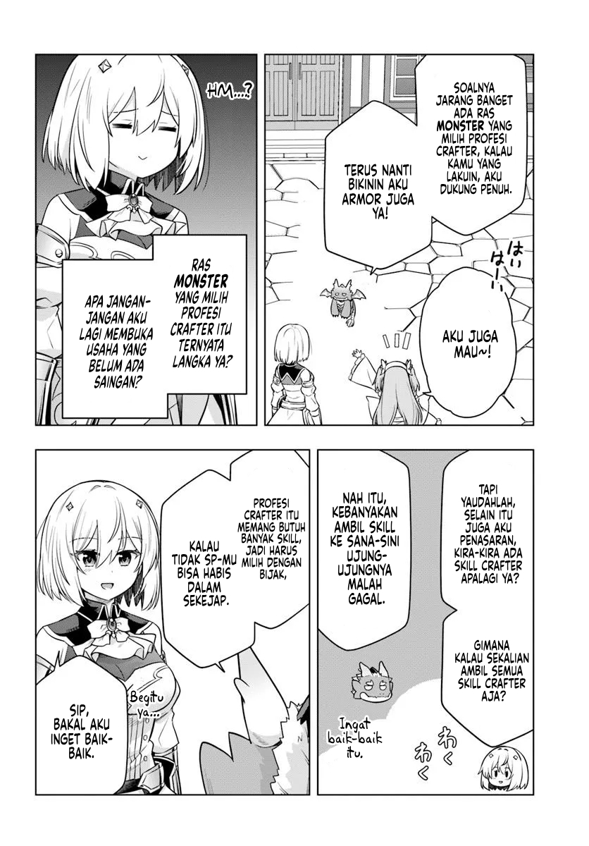 Desugemu ni Makikomareta Yamamoto-san, Kimama ni Gemu Baransu wo Hokai Saseru Chapter 2 Gambar 26