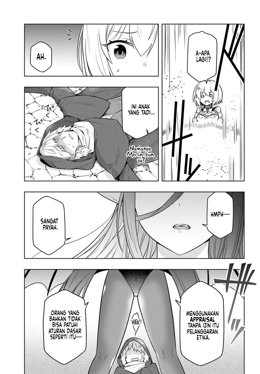 Desugemu ni Makikomareta Yamamoto-san, Kimama ni Gemu Baransu wo Hokai Saseru Chapter 2 Gambar 29