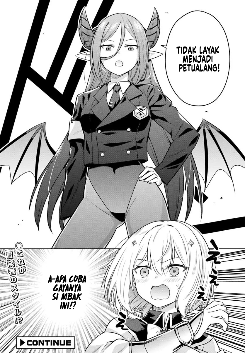 Desugemu ni Makikomareta Yamamoto-san, Kimama ni Gemu Baransu wo Hokai Saseru Chapter 2 Gambar 30