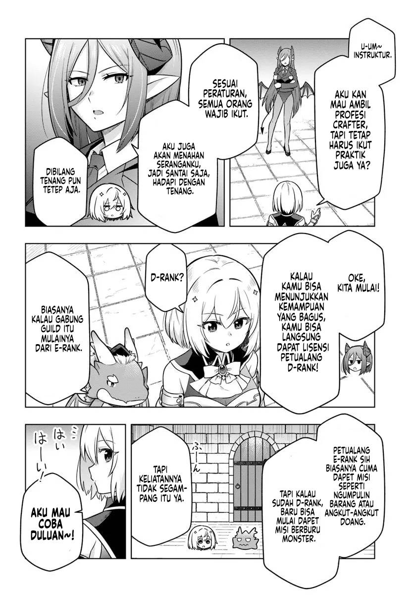 Desugemu ni Makikomareta Yamamoto-san, Kimama ni Gemu Baransu wo Hokai Saseru Chapter 3 Gambar 9