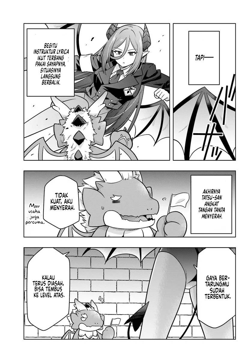 Desugemu ni Makikomareta Yamamoto-san, Kimama ni Gemu Baransu wo Hokai Saseru Chapter 3 Gambar 14