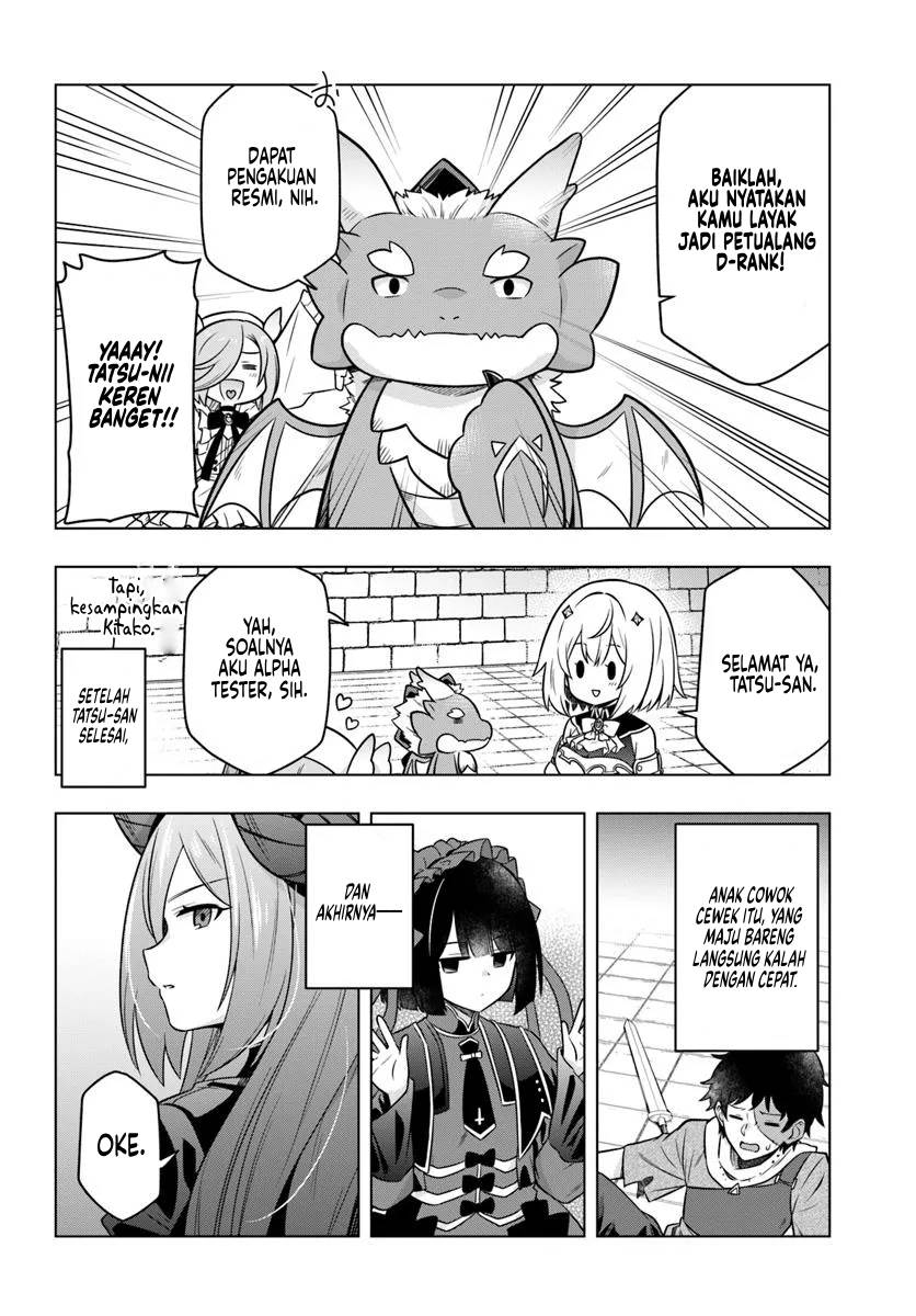 Desugemu ni Makikomareta Yamamoto-san, Kimama ni Gemu Baransu wo Hokai Saseru Chapter 3 Gambar 15